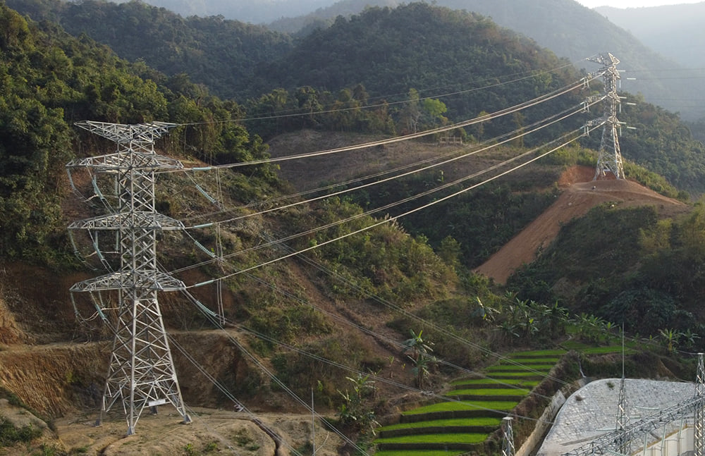 Đóng điện TBA 220kV Mường Tè và đường dây 220kV Mường Tè – Lai Châu: Giải tỏa công suất các nhà máy thủy điện vừa và nhỏ khu vực Tây Bắc lên lưới điện quốc gia
